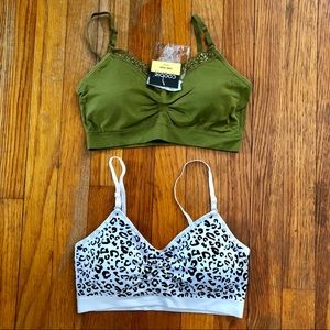 Coobie One-Size-Fits-All Bras